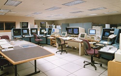 Photo of operations floor circa 1994.