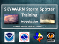 Skywarn Introduction