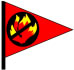 red flag image