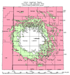 View approximate Lubbock weather radio coverage map.