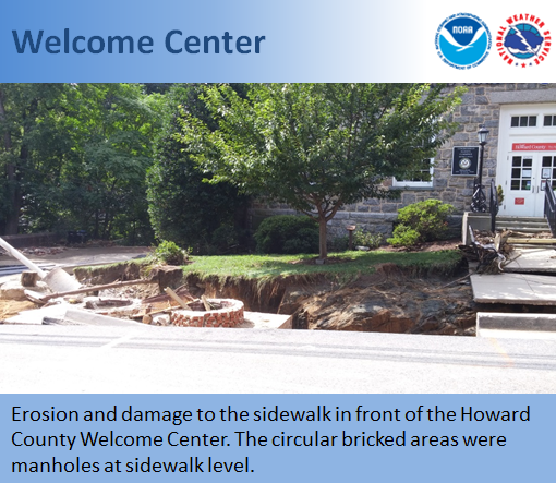 welcome center photo