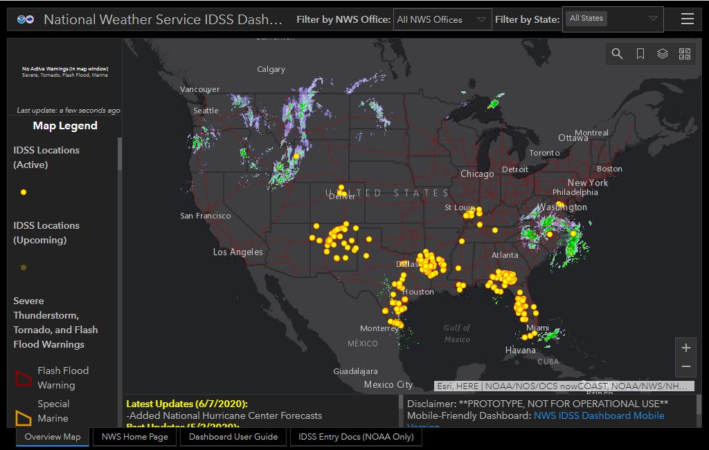 Northeast Radar