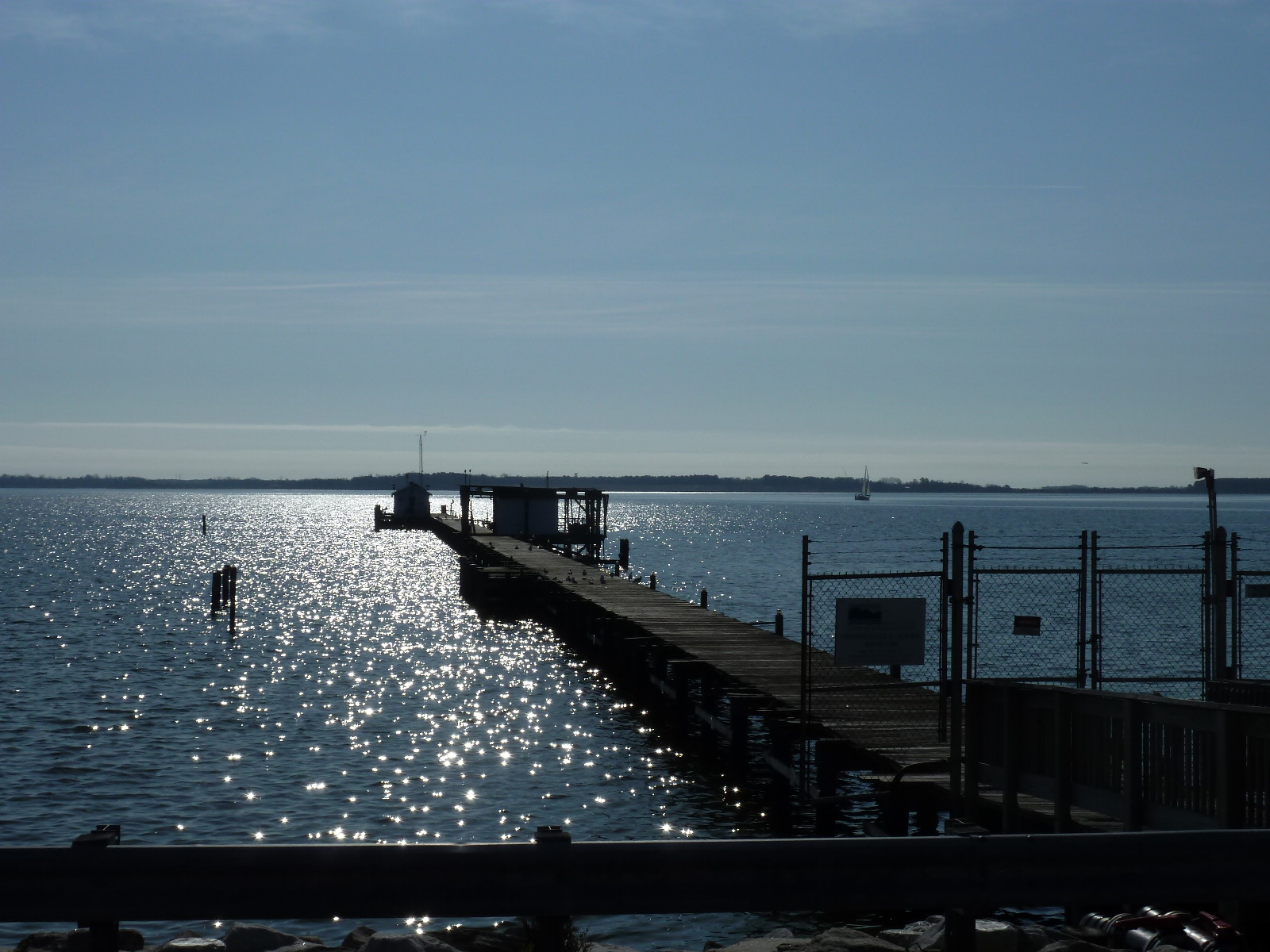 Solomons Island Pier