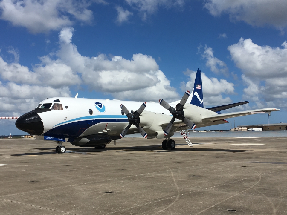 P-3 Aircraft