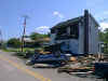 Eckhart tornado damage