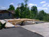 Frostburg tornado damage