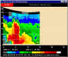 radar image from Sterling