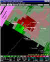 radar image from Sterling