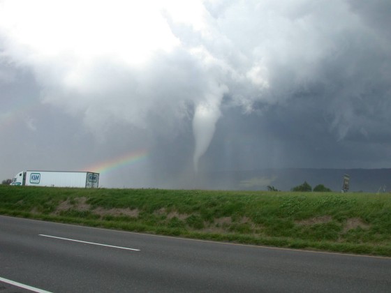 Mount Jackson tornado