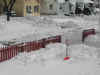 essex, maryland snow