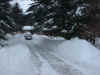 snowfall in clarksburg,md