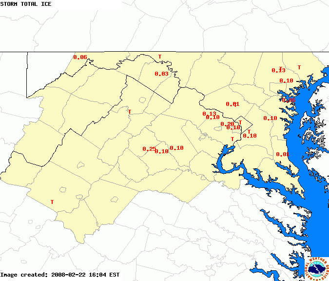 ice map