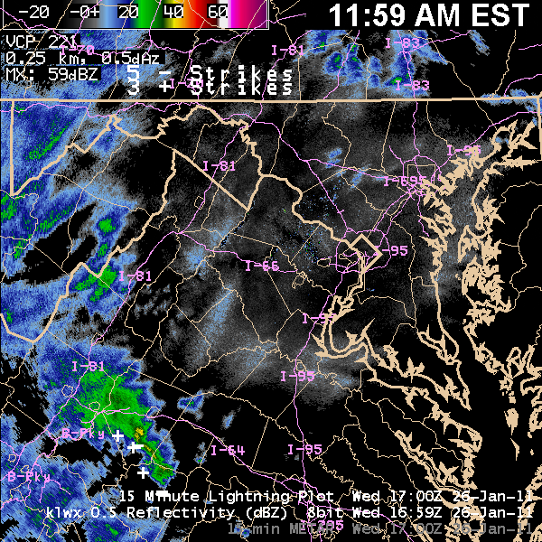 radar animation map