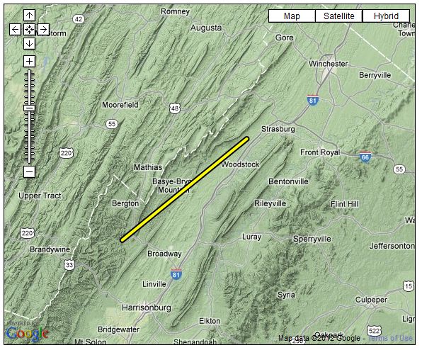 Rockingham/Shenandoah EF-2