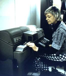 image of Teletype