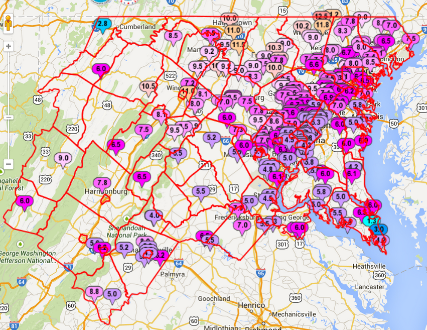 snow reports