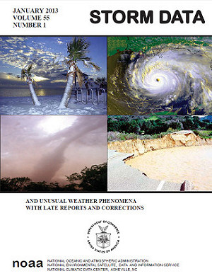 A Storm Data publication.