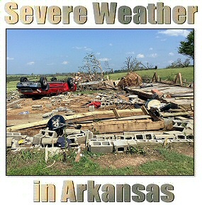 Severe Weather in Arkansas