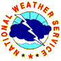 National Weather Service Logo 