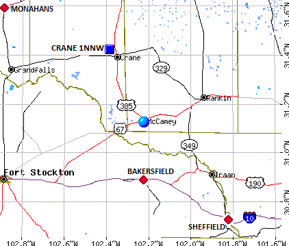 map of Cooperative stations Monthly/Annual rainfall and 1971-2000 Averages