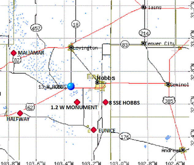 map of Cooperative stations Monthly/Annual rainfall and 1971-2000 Averages