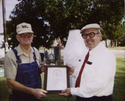 photo of Rankin, Texas cooperative observer