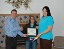 Hobbs, New Mexico cooperative observer award