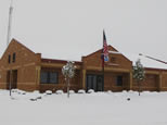 view of our office
