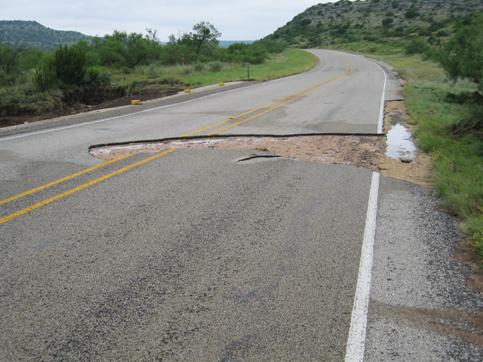 Photo of Highway 349
