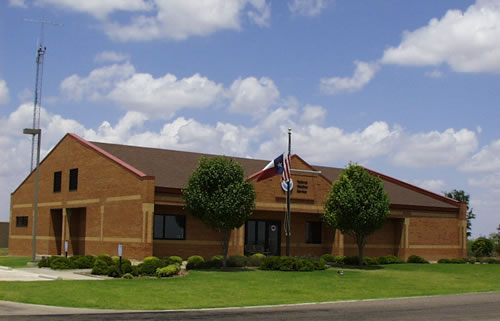Photograph of the NWS Midland/Odessa, Texas