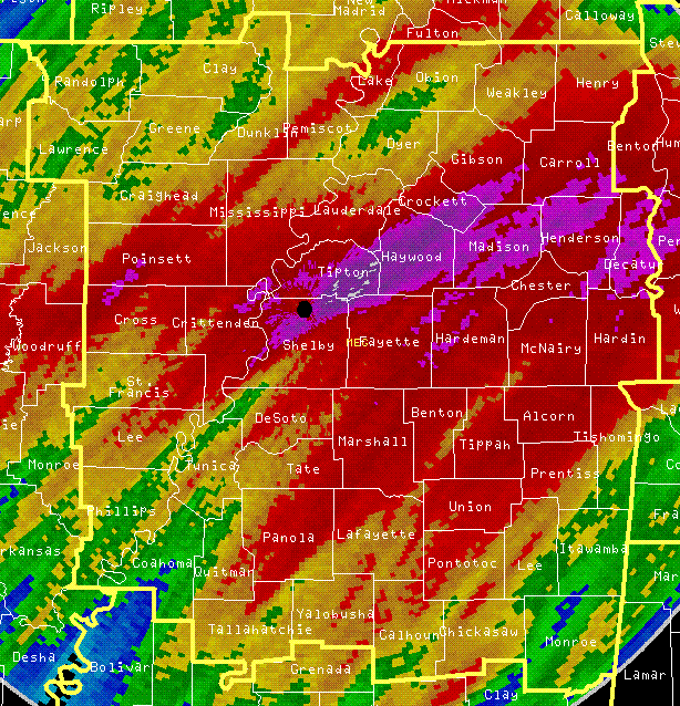 memphis radar weather map National Weather Service Forecast Office Memphis Tn May 1 2 memphis radar weather map