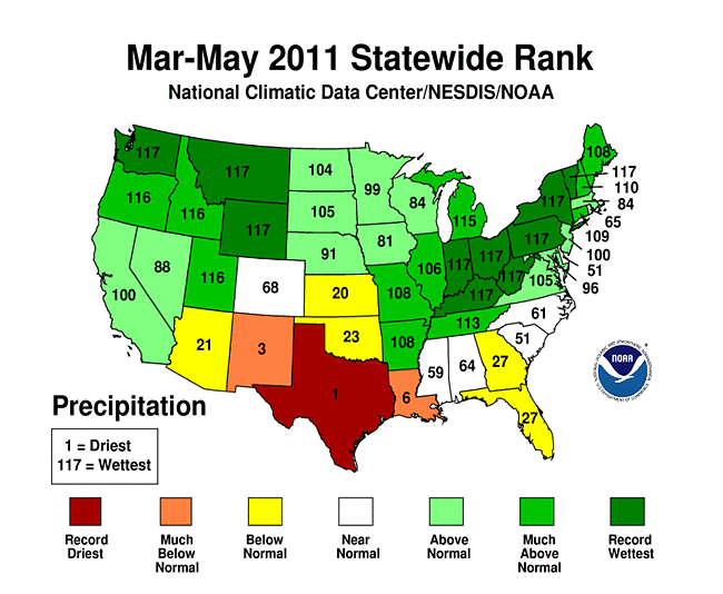 National Weather Service Forecast Office - Memphis, TN - Spring 2011 River Flooding