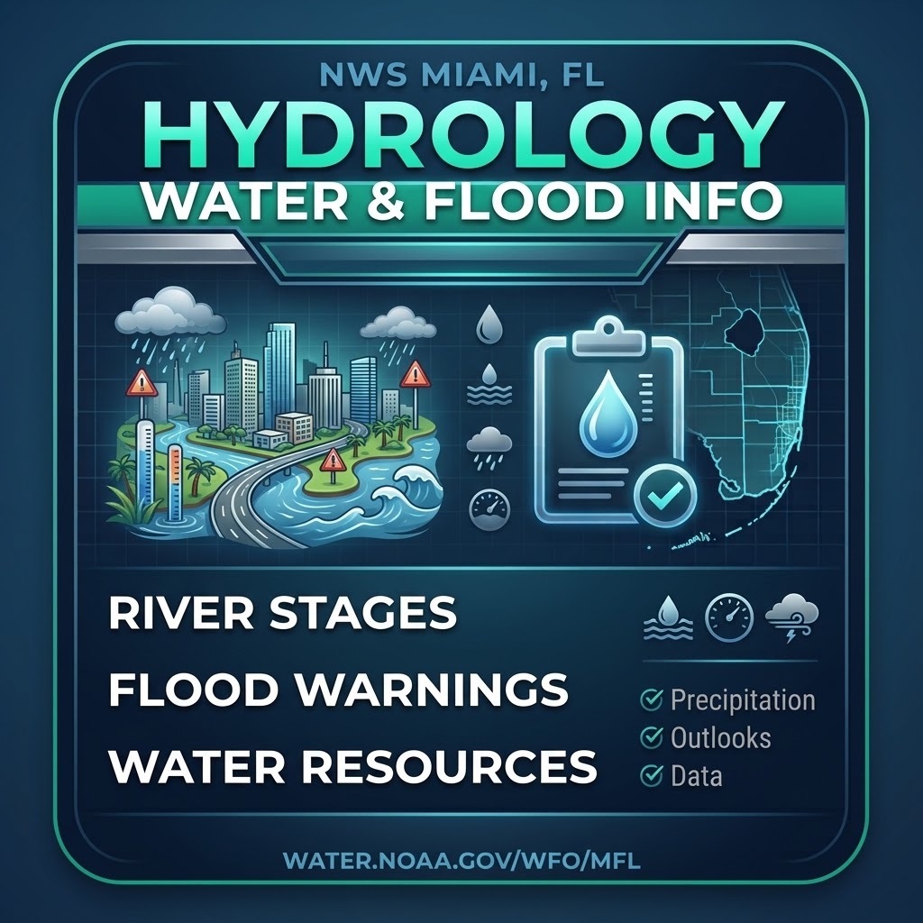Hydrology/Water Information