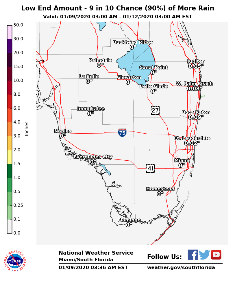 florida - CLOSED Beginning of 2018 Tropical Season for Florida - Page 2 QPF10PrcntlWeb