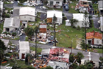 Palm Beach Tornado