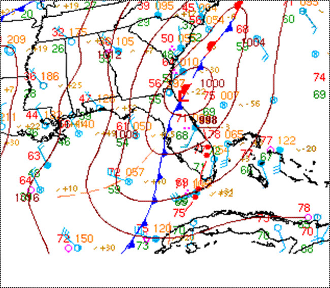 12Z Analysis