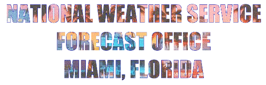 NWS Forecast Office Miami, FL