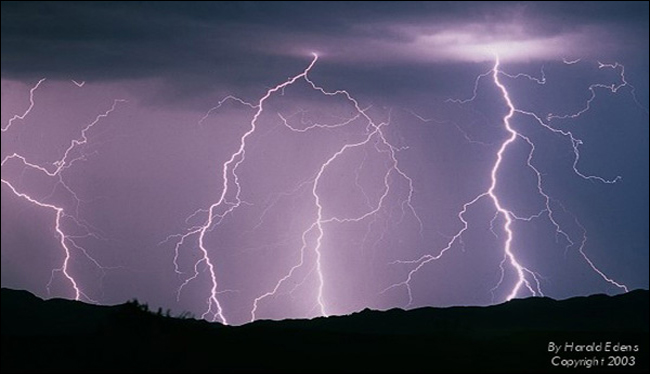 Lightning Climatology