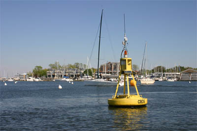 National Data Buoy Center Buoy