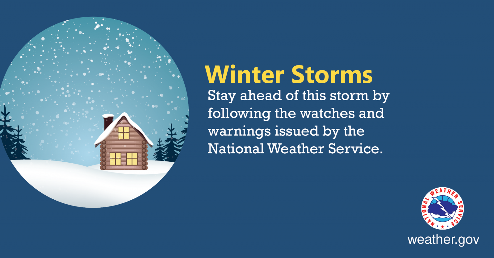 Winter Weather Awareness Week