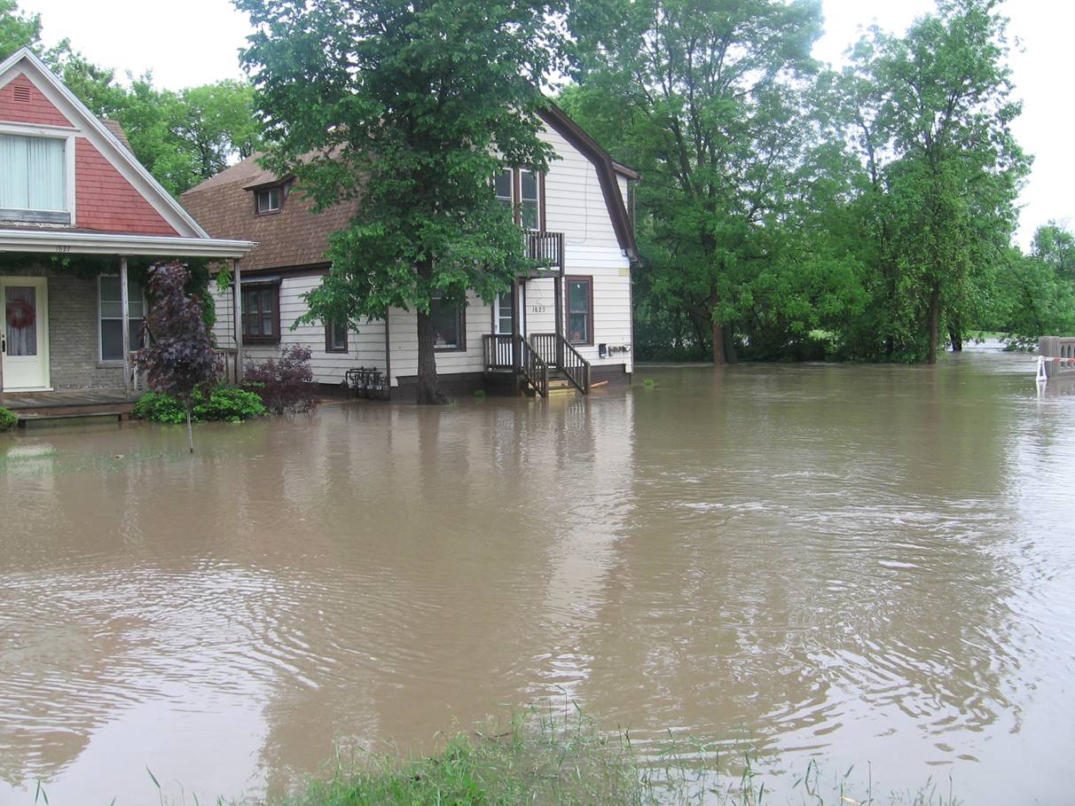 Image result for racine wi flooding images photos