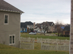 Tornado Damage in North Kenosha