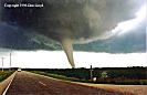 Oakfield tornado