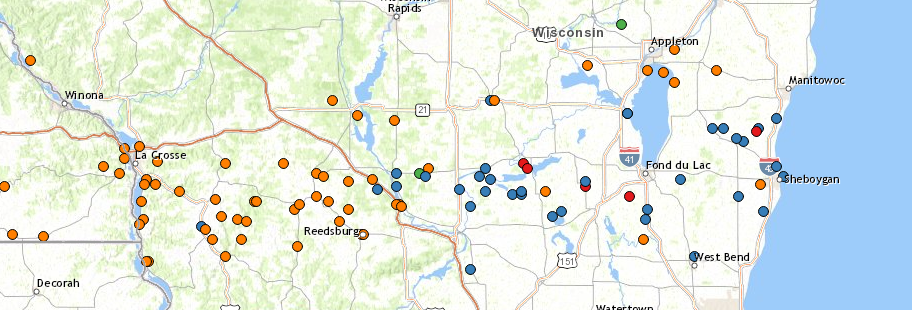 Storm Reports Monday-Tuesday