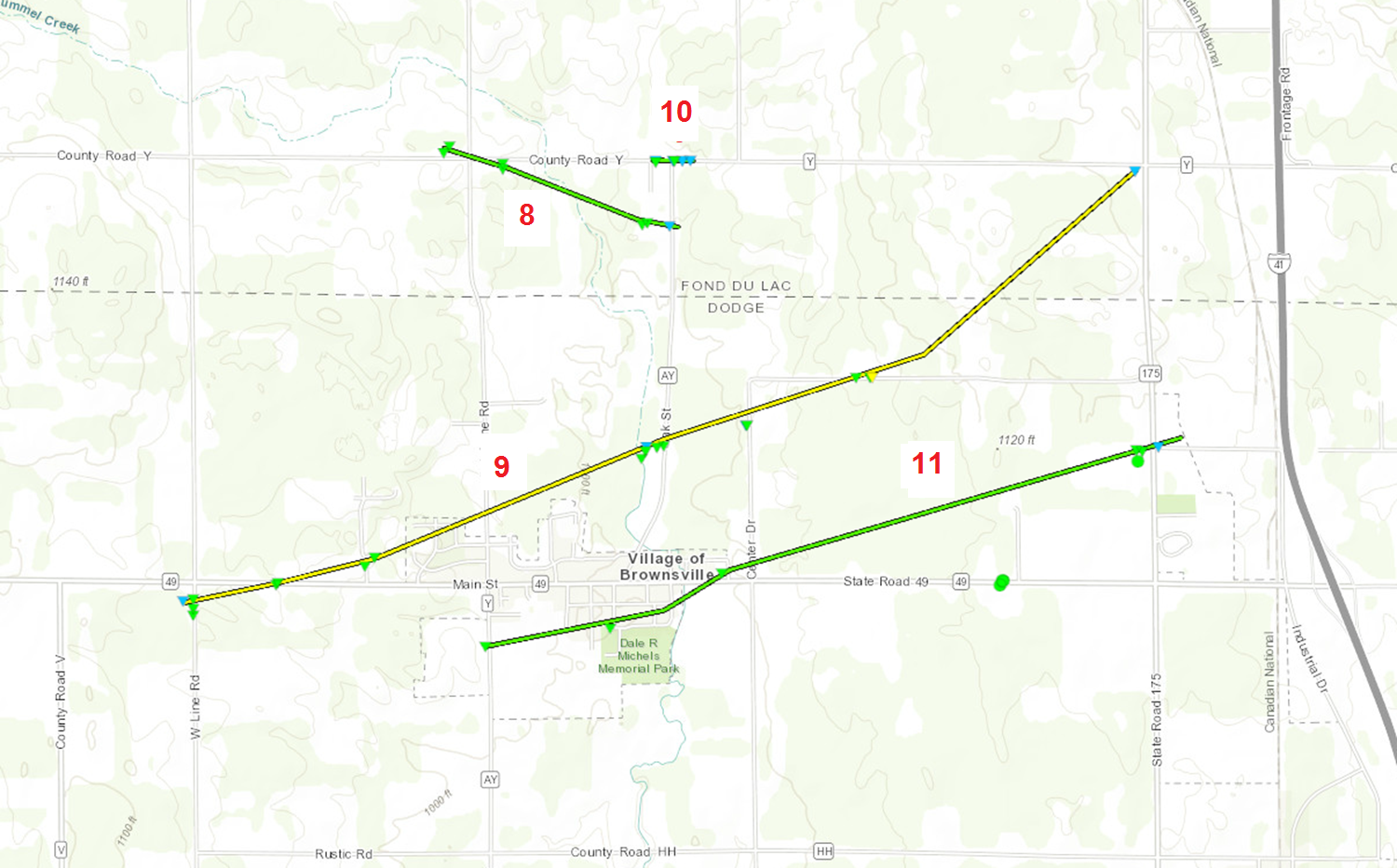 Track Map