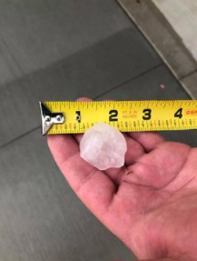 Hail Image