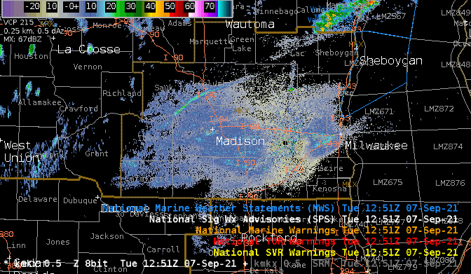 Radar Image
