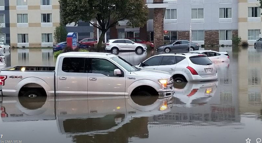 Madison Flooding