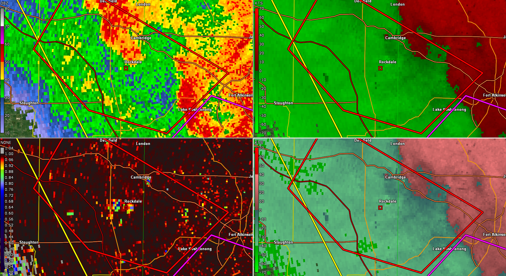 Radar Image
