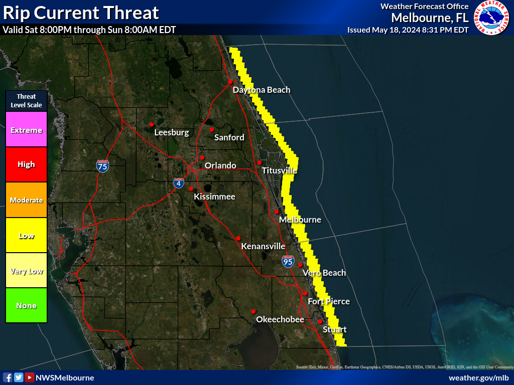 ripcurrent map